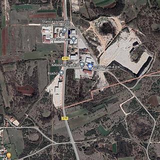 Prodej stavební parcely, 9600m²