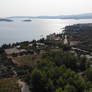 Prodej stavební parcely, 838m&sup2;