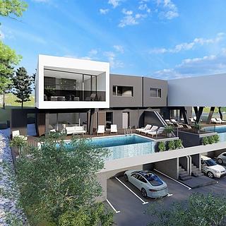 Prodej vily, 385m&sup2;