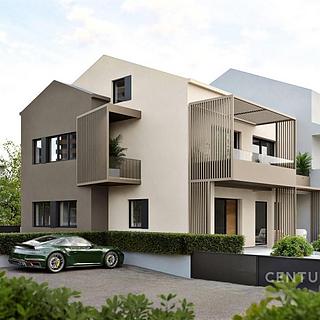 Prodej bytu 3+1, 134m&sup2;