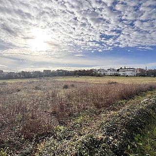 Prodej stavební parcely, 596m&sup2;