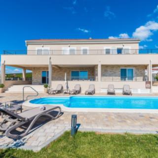 Prodej vily, 412m&sup2;