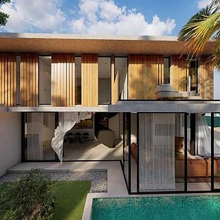 Prodej stavební parcely, 520m&sup2;