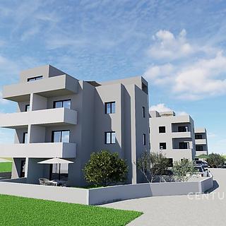 Prodej bytu 2+1 53 m² v Chorvatsku