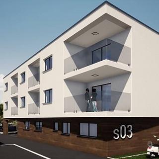 Prodej bytu 1+1, 49m²