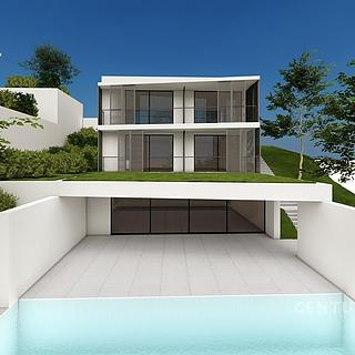 Prodej stavební parcely, 682m&sup2;