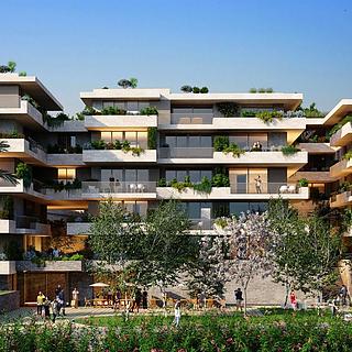 Prodej bytu 2+1, 110m²