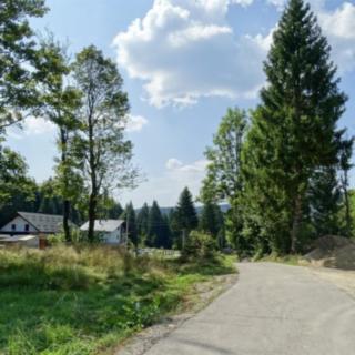 Prodej stavební parcely, 2500m²