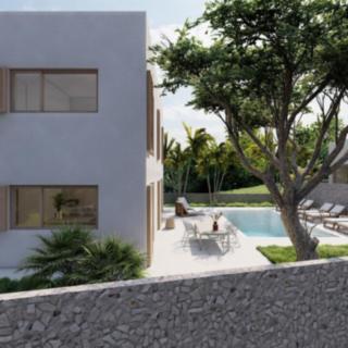 Prodej stavební parcely, 890m²