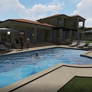 Prodej stavební parcely, 965m²