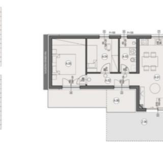 Prodej bytu 2+1, 55m²