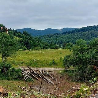 Prodej stavební parcely, 1034m&sup2;