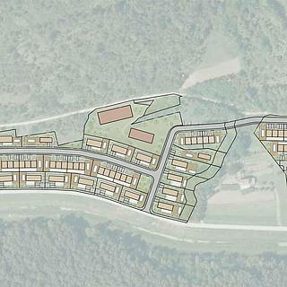 Prodej stavební parcely, 36824m&sup2;