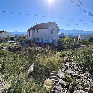 Prodej stavební parcely, 437m&sup2;