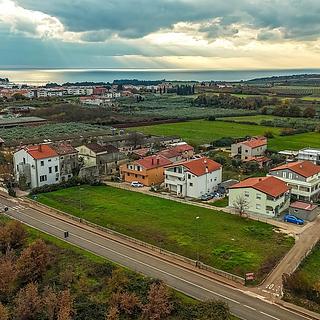 Prodej stavební parcely, 1858m&sup2;