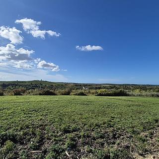 Prodej stavební parcely, 1036m²