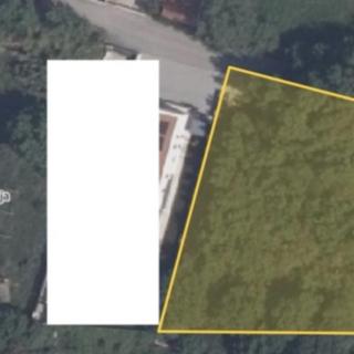 Prodej stavební parcely, 1251m&sup2;