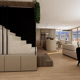 Prodej bytu 3+1, 263m&sup2;