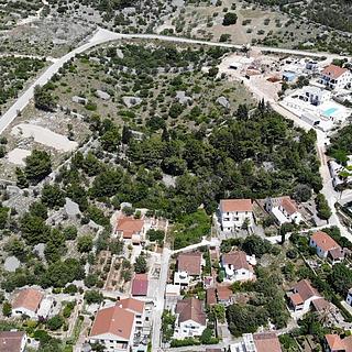 Prodej stavební parcely, 470m&sup2;