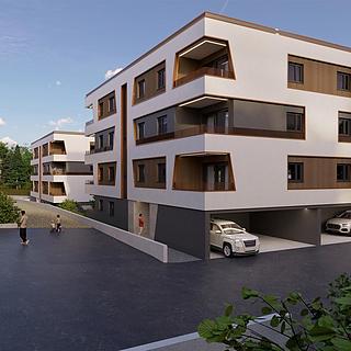 Prodej bytu 1+1, 47m²