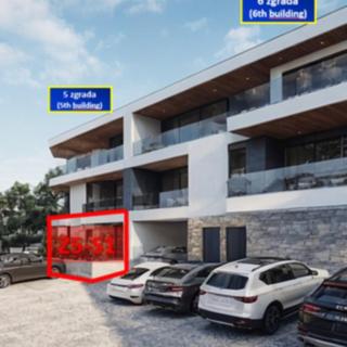 Prodej bytu 2+1, 58m²