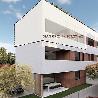 Prodej bytu 2+1, 103m&sup2;