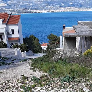 Prodej stavební parcely 374 m² v Chorvatsku