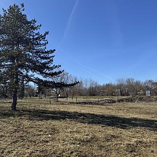 Prodej stavební parcely, 1059m&sup2;