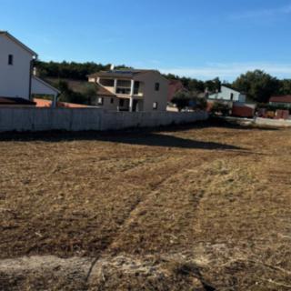Prodej stavební parcely, 1290m&sup2;