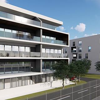 Prodej bytu 1+1, 55m²