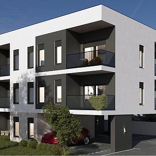 Prodej bytu 2+1, 64m²