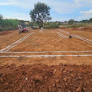 Prodej stavební parcely, 580m&sup2;