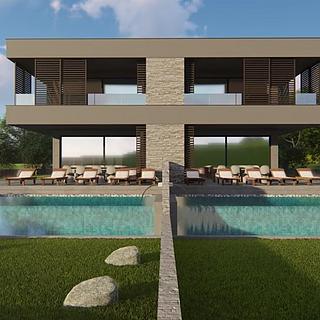 Prodej vily, 481m&sup2;