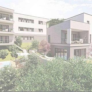 Prodej stavební parcely, 1365m&sup2;