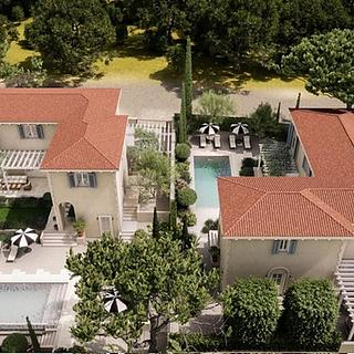 Prodej stavební parcely, 679m&sup2;