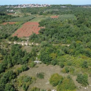 Prodej stavební parcely, 2497m&sup2;