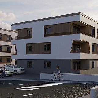 Prodej bytu 2+1, 54m²