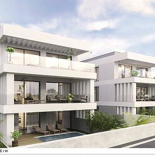 Prodej bytu 3+1, 120m²