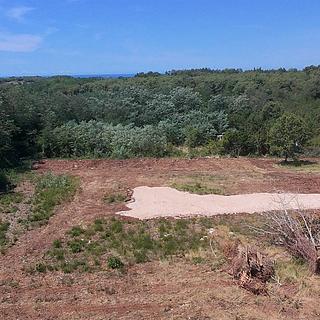 Prodej stavební parcely, 605m&sup2;