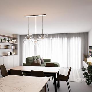 Prodej bytu 2+1, 122m&sup2;