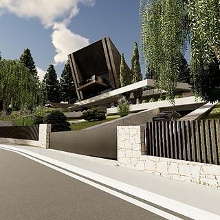 Prodej stavební parcely, 1348m&sup2;