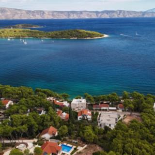 Prodej stavební parcely, 738m&sup2;