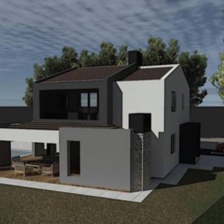 Prodej stavební parcely, 828m²
