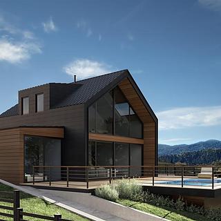 Prodej vily, 210m&sup2;