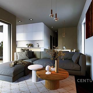 Prodej bytu 2+1, 80m&sup2;