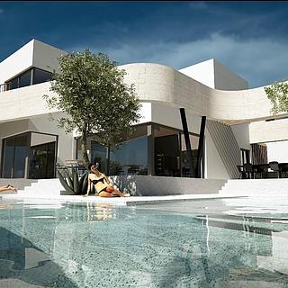 Prodej vily, 730m&sup2;