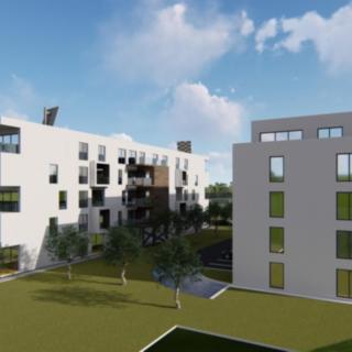 Prodej bytu 1+1, 49m²