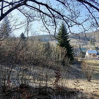 Prodej stavební parcely, 1380m&sup2;