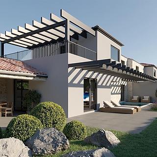 Prodej vily, 140m&sup2;