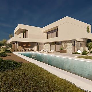 Prodej vily, 194m&sup2;